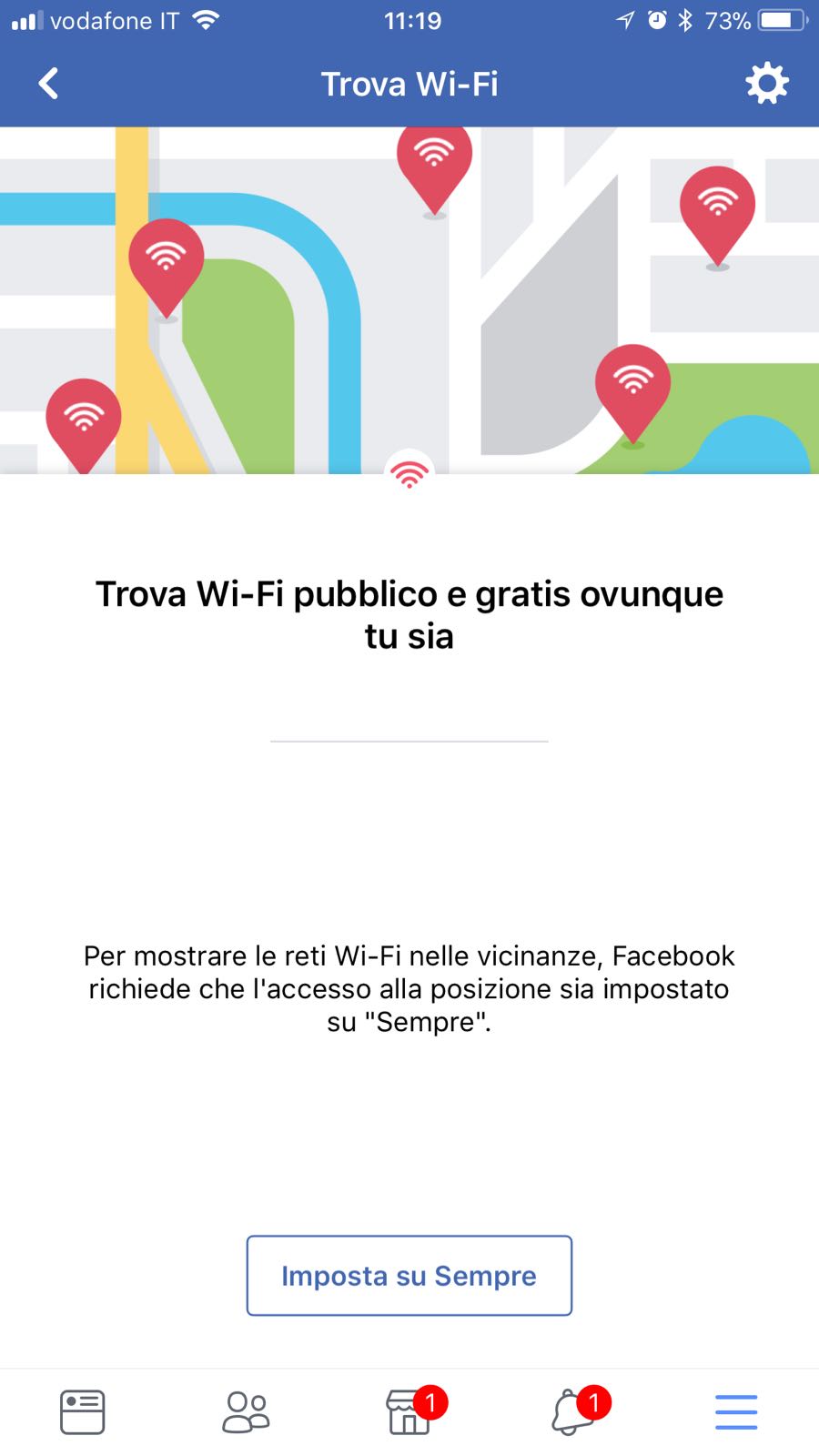 facebook wifi