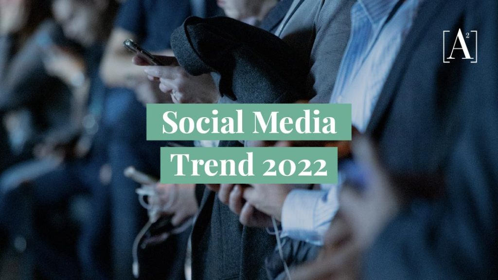 social media trend 2022