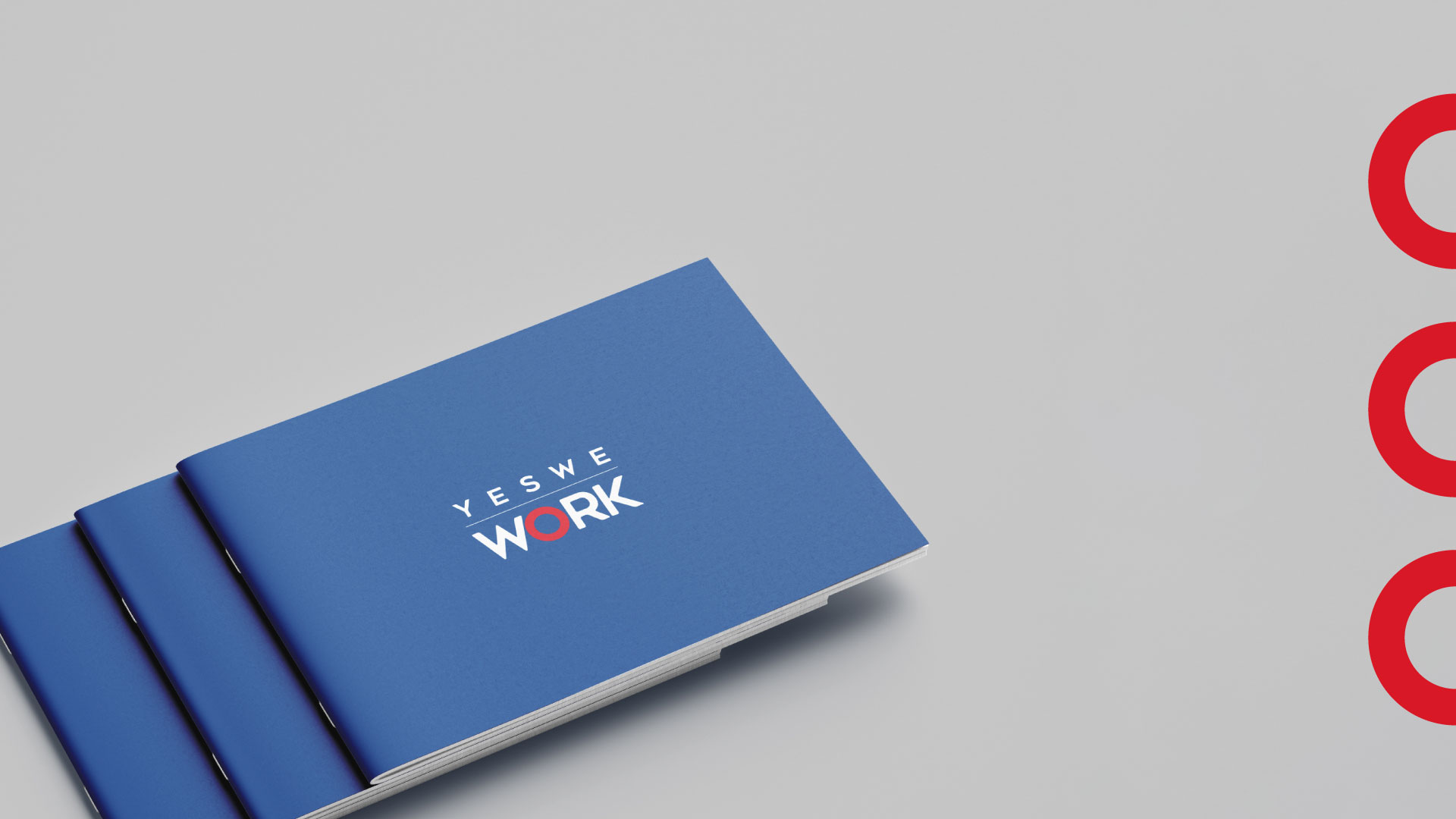 YesWeWork – Brochure